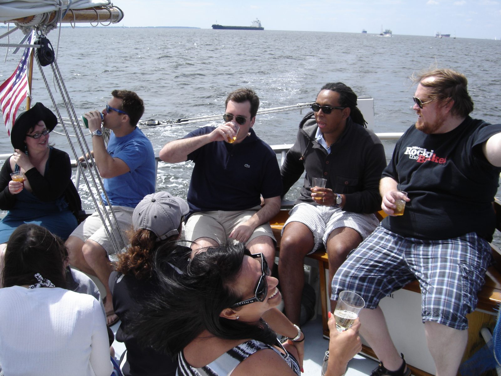 Choose A Charter Boat For Your Next Party - The Liberté